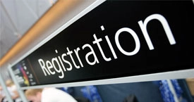 Registration page for The Celebrant Suite Program