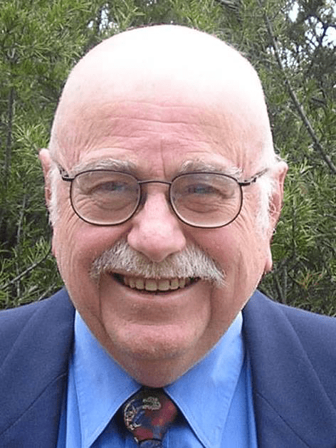 The Creator of the program -Ron Hoare